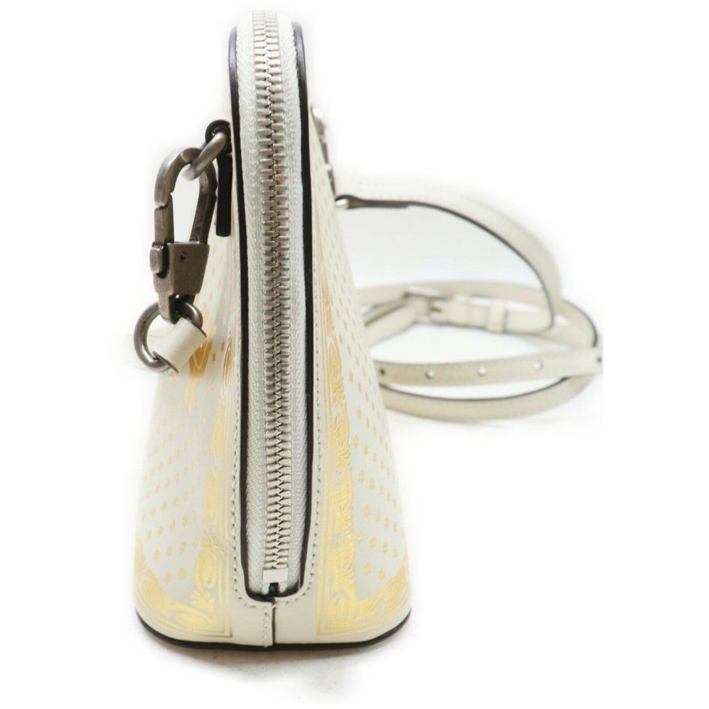 authentic Gucci stelle guccy mini Whites bag - Picture 4 of 10